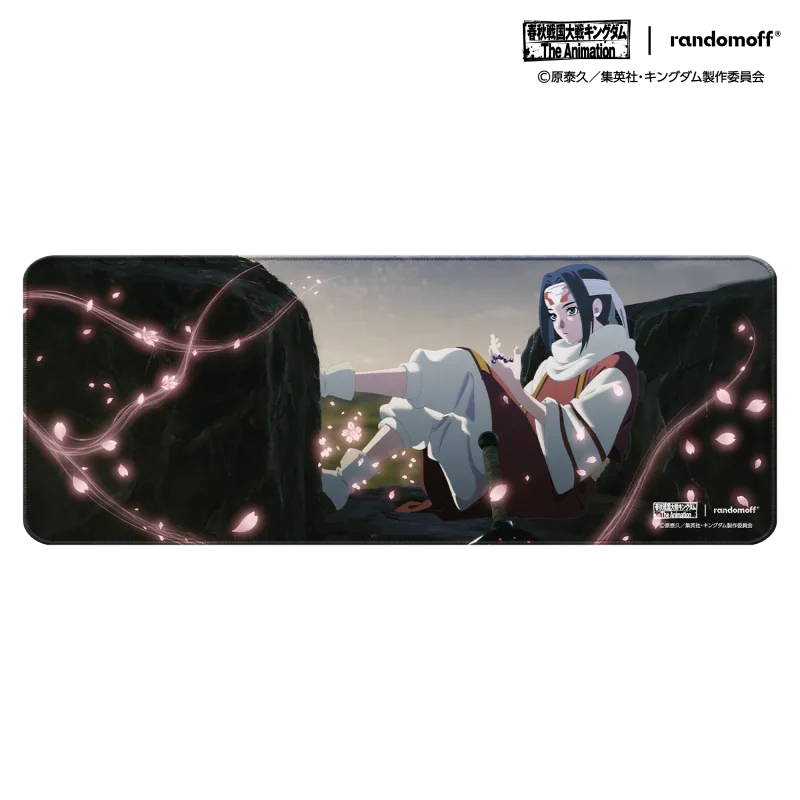 アニメ「キングダム」・韓国人気ブランド 「RANDOMOFF」との公式コラボ商品を日本限定発売！ 画像 20