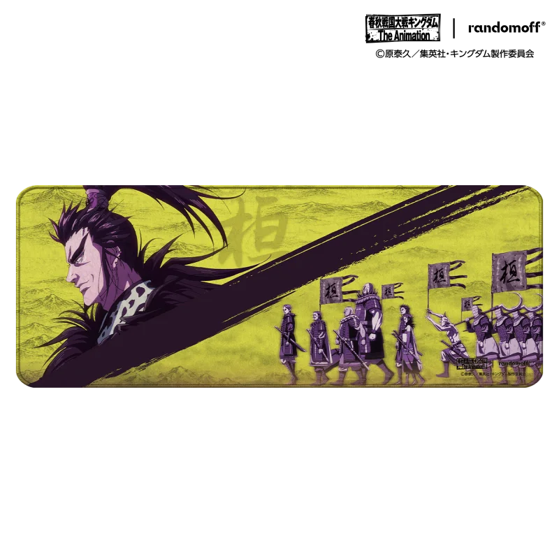 アニメ「キングダム」・韓国人気ブランド 「RANDOMOFF」との公式コラボ商品を日本限定発売！ 画像 21