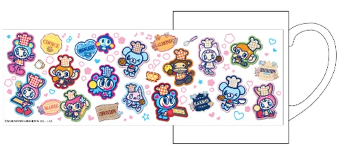 ナルミヤキャラクターズが「森永ビスケット」と初コラボレーション！2026年７月下旬より期間限定パッケージが登場！ 画像 12