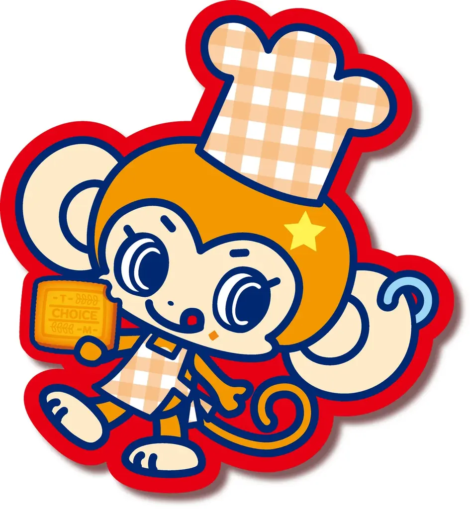ナルミヤキャラクターズが「森永ビスケット」と初コラボレーション！2026年７月下旬より期間限定パッケージが登場！ 画像 5