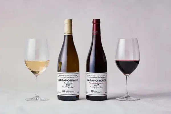 オリジナルワイン発売