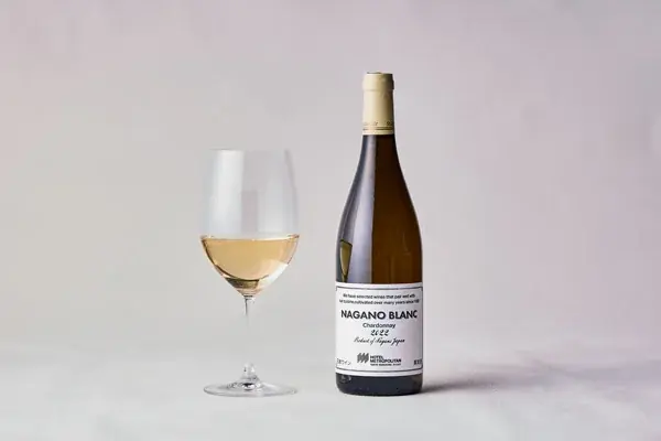 【ホテルメトロポリタン】レストラン・バーでの食事に彩りを添える　ホテルオリジナルワイン「長野ルージュ」「長野ブラン」を販売 画像 3