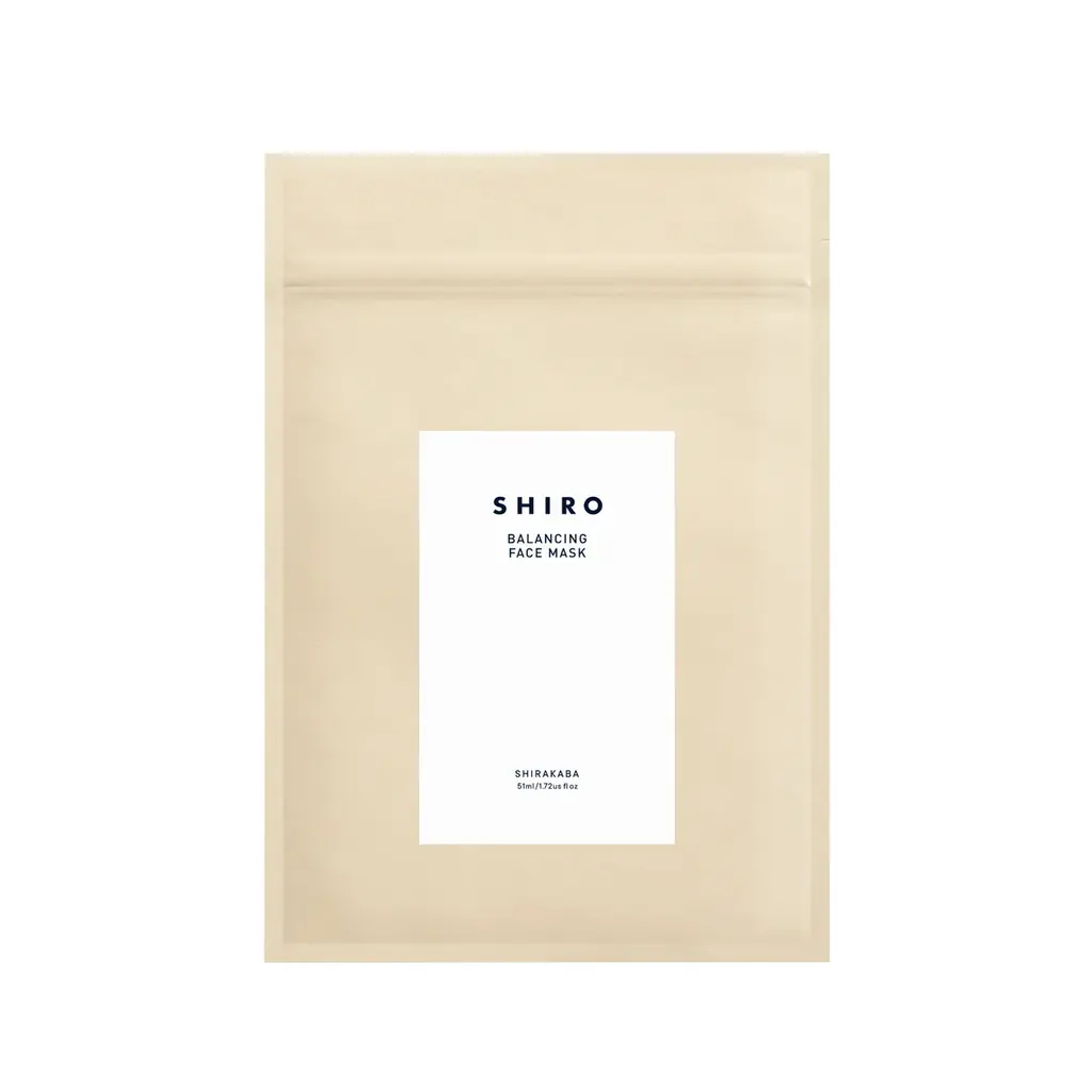 【SHIRO】LIMITED SKINCARE 旬シリーズ 白樺 2026 画像 2