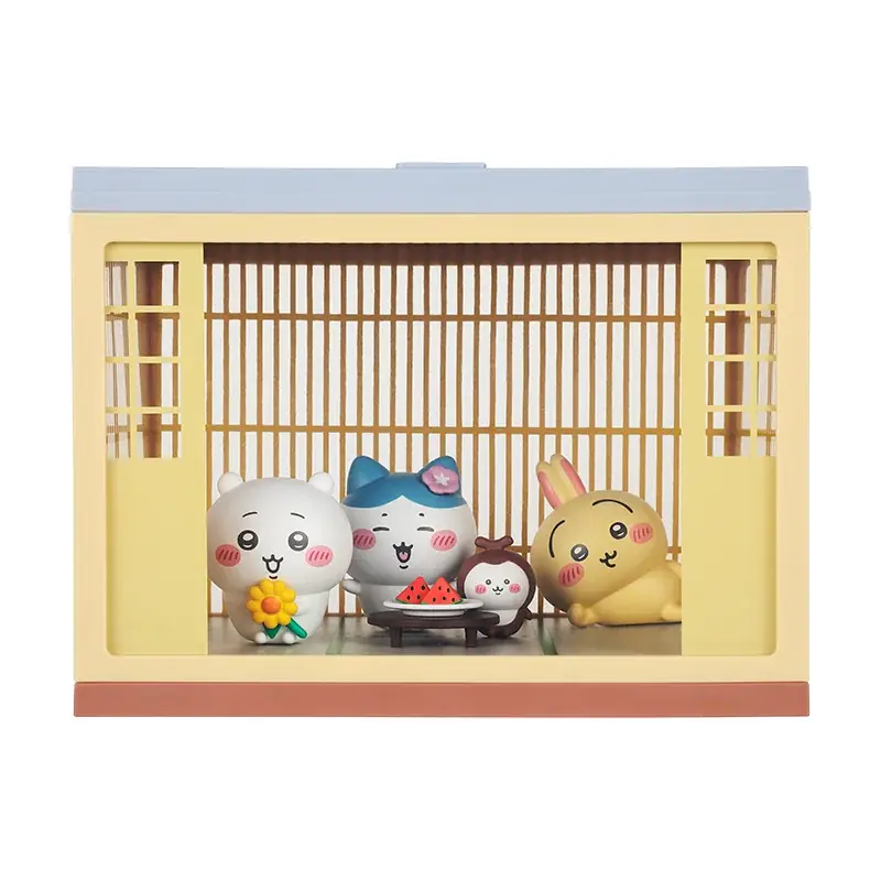 エニマイくじ　ちいかわ　～ちいかわと夏の思い出～　が発売決定！！ 画像 2