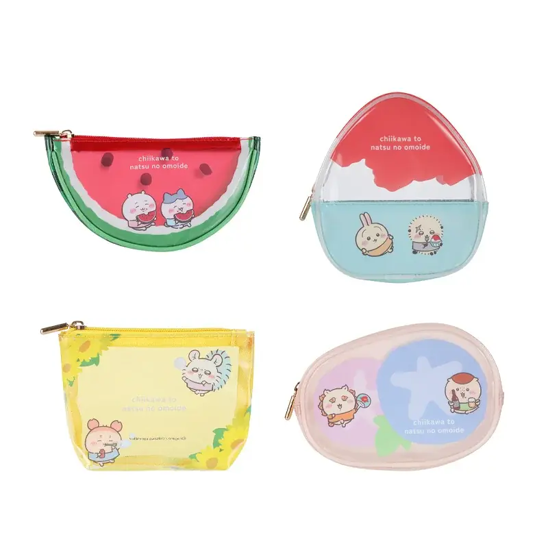 エニマイくじ　ちいかわ　～ちいかわと夏の思い出～　が発売決定！！ 画像 5
