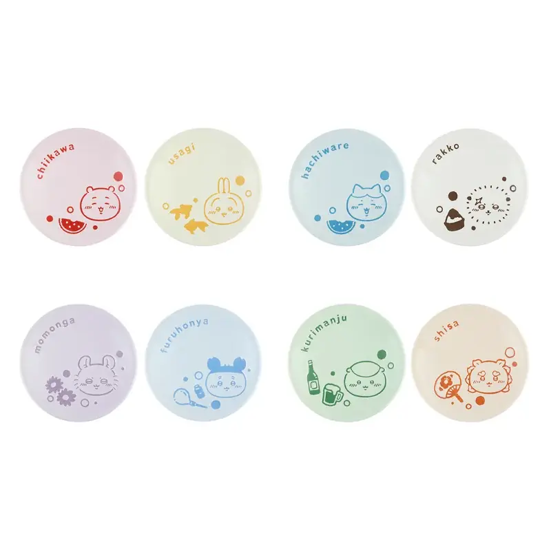 エニマイくじ　ちいかわ　～ちいかわと夏の思い出～　が発売決定！！ 画像 7