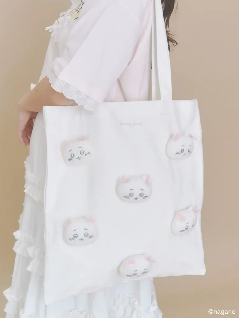 「merry jenny(メリージェニー)」から人気キャラクター「ちいかわ」初のスぺシャルコレクションが7月15日(水)よりWebでの先行販売開始 画像 2