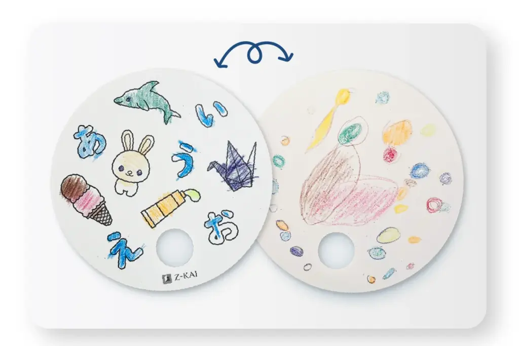【Ｚ会の通信教育】2～6歳向けに抽選でトイカメラを無料プレゼント！「親子の思い出作りキャンペーン」 画像 3