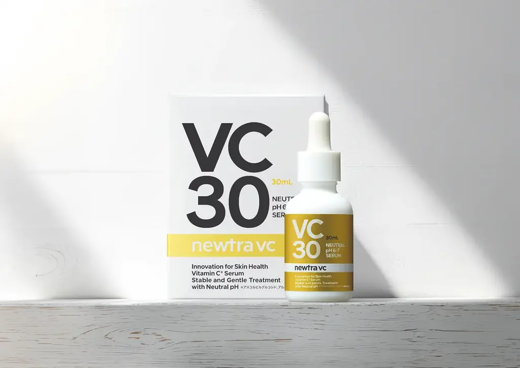 newtra vc30新発売