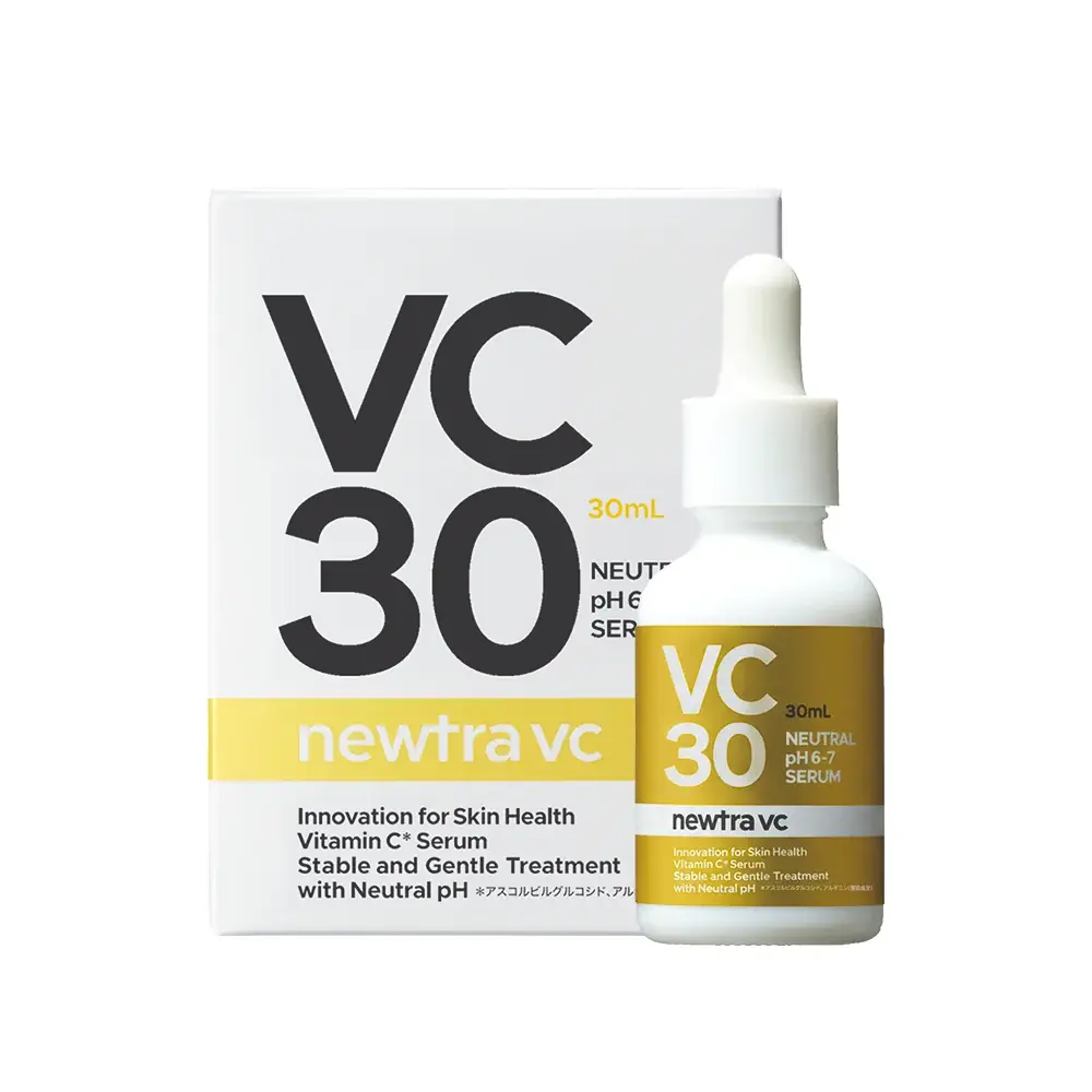 皮膚科医発スキンケアブランド・マーベセラーより、高濃度ビタミンC美容液「newtra vc30」、7月16日新発売 画像 2