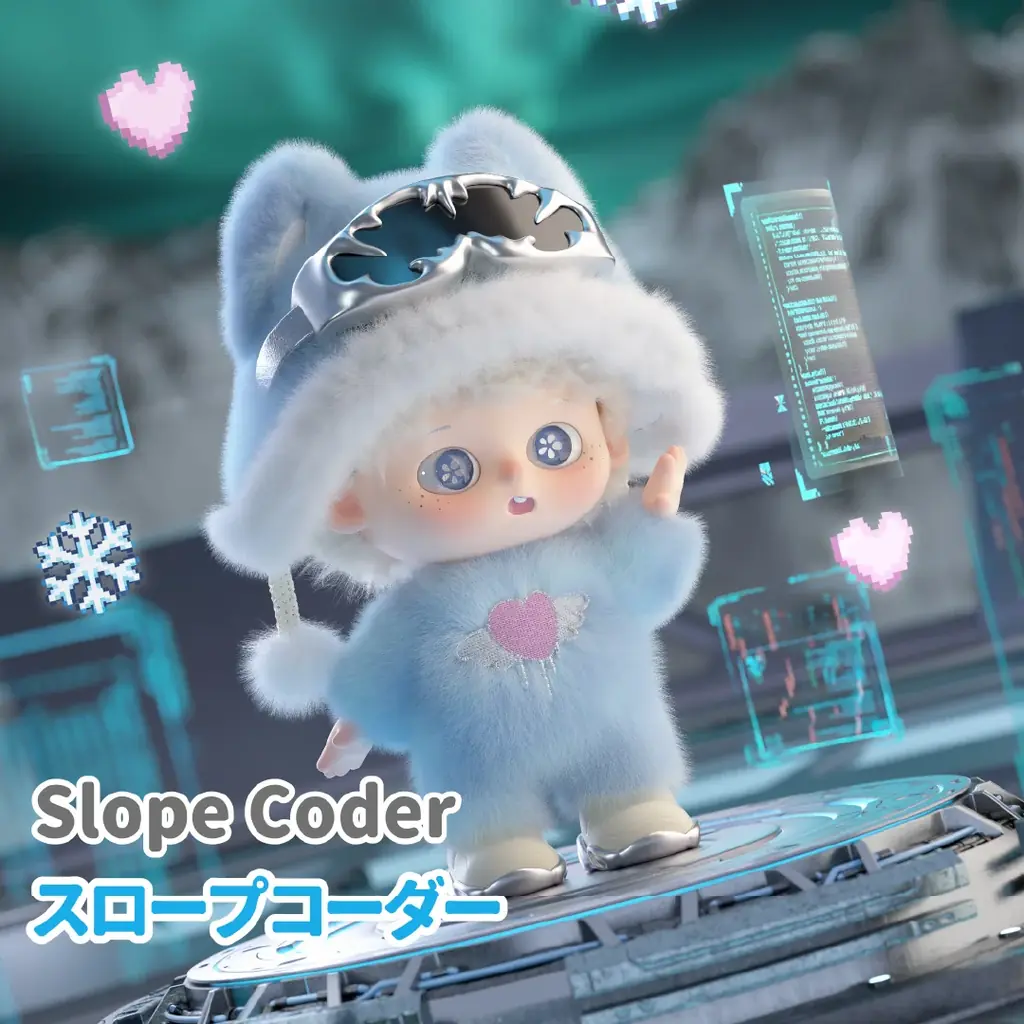 アートトイブランド「HERE」から、夢と異次元が交差する『PIDOL（ピドー） Dream Weaving Collection』が登場！ 画像 2