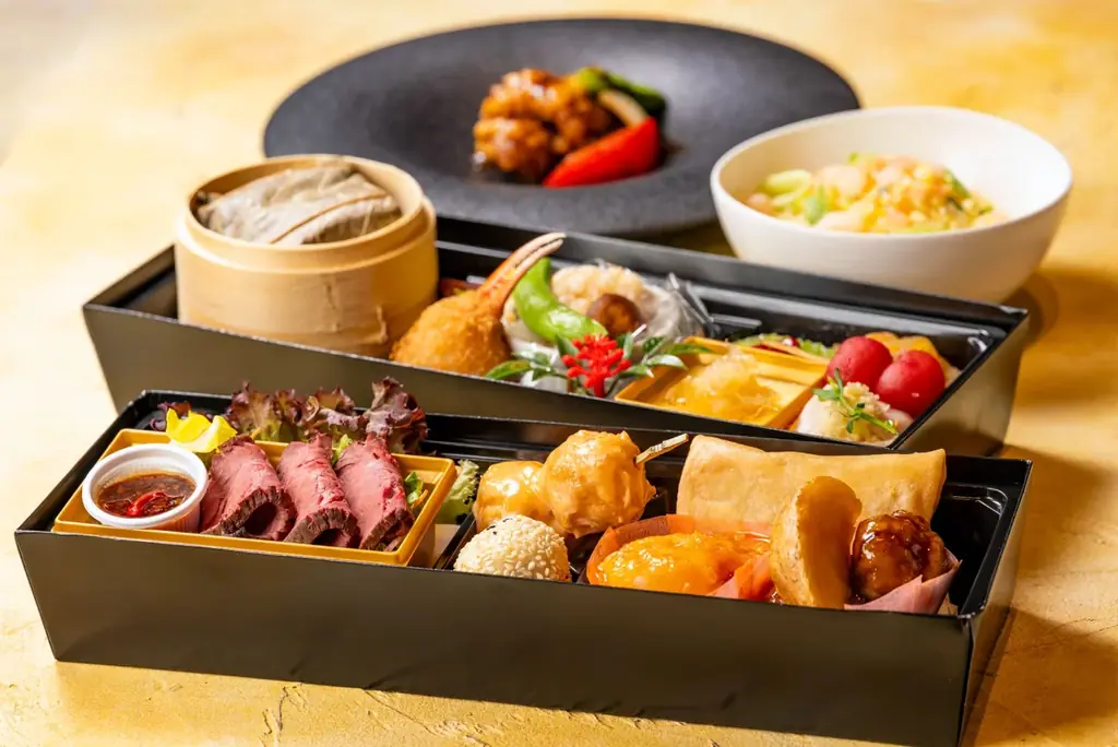 お盆や帰省、夏の集まりに。本格中国料理を一折で楽しむクラブチャイナ「8月限定スペシャルボックス」2種を販売 画像 1