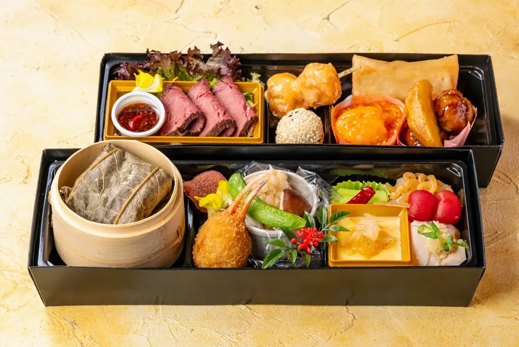 お盆や帰省、夏の集まりに。本格中国料理を一折で楽しむクラブチャイナ「8月限定スペシャルボックス」2種を販売 画像 3