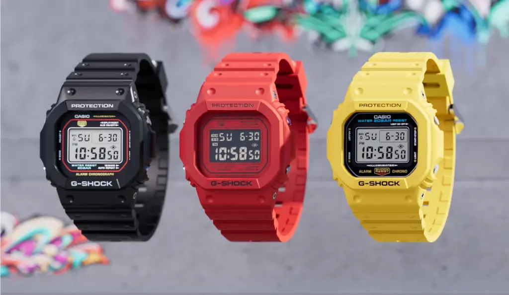 ”G-SHOCK”が「Roblox」で若年層に向けた新たなブランド体験を提供 画像 2