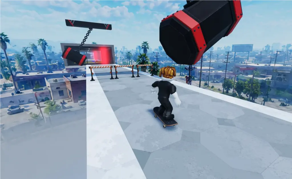 ”G-SHOCK”が「Roblox」で若年層に向けた新たなブランド体験を提供 画像 3