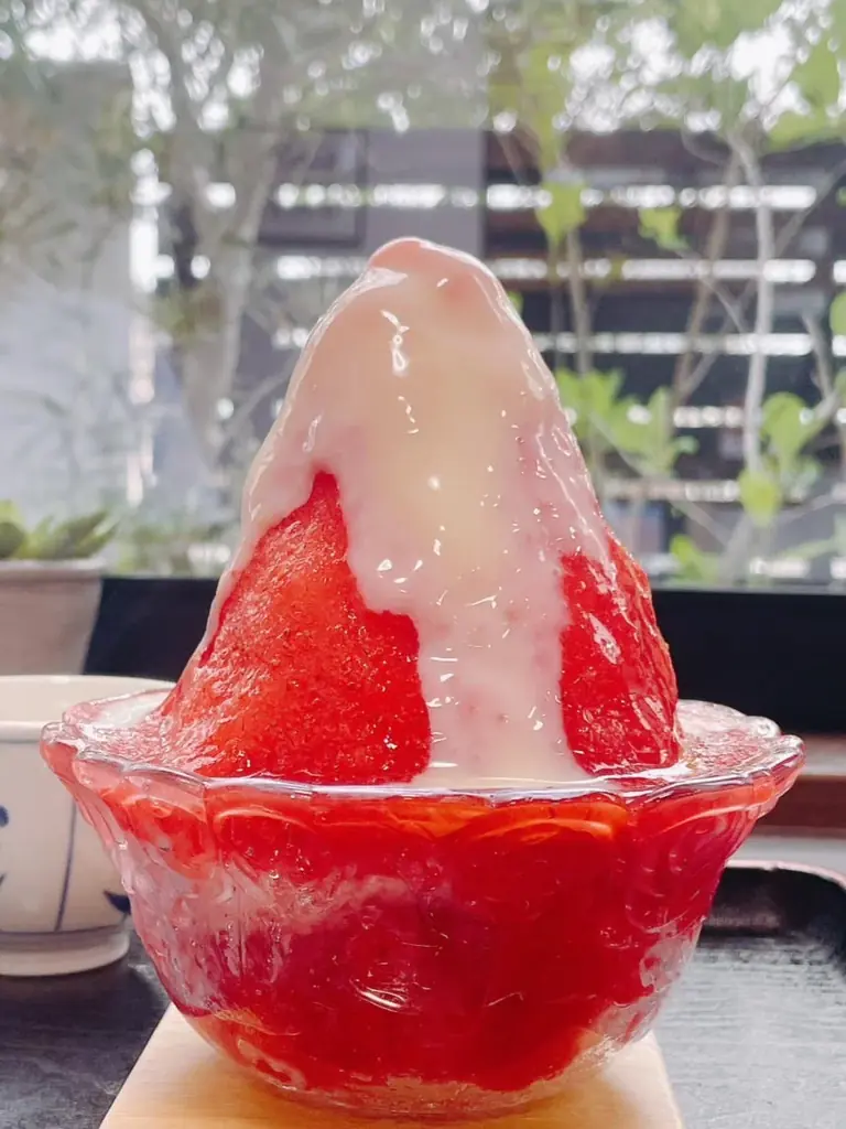 ＜猛暑到来＞かき氷の名店5店がリレー形式で銀座に登場　松屋銀座、「かき氷コレクション GINZA」が期間限定オープン 画像 4