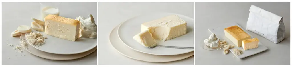 土用の丑の日。今年は、チーズケーキにしませんか。乳製品を惜しみなく使用した大人気の「Mr. CHEESECAKE Milky Mascarpone」がホールになって登場！ 画像 2