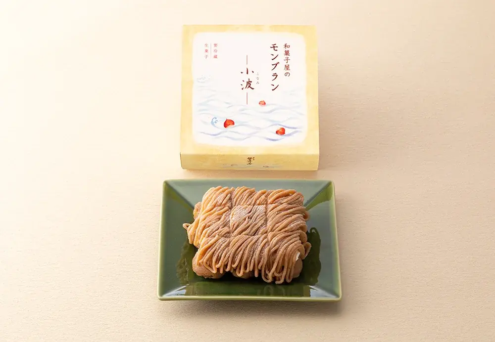 【阪急うめだ本店】関西初上陸の和スイーツブランド「kamakura GORO 月うさレーベル」とロングセラー銘菓「鎌倉五郎本店」が期間限定で登場 画像 11