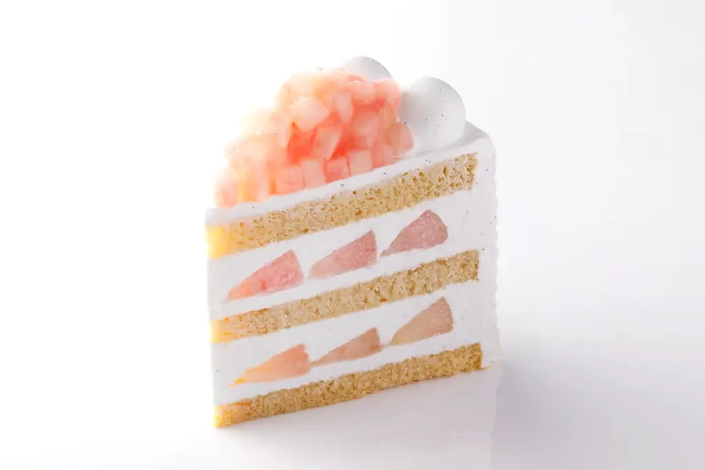 桃を超えるみずみずしさ。最高峰の桃「一桃匠」スイーツ限定販売。 画像 3