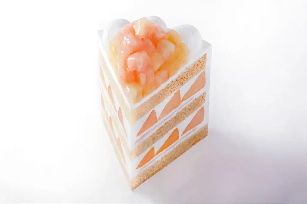桃を超えるみずみずしさ。最高峰の桃「一桃匠」スイーツ限定販売。 画像 4
