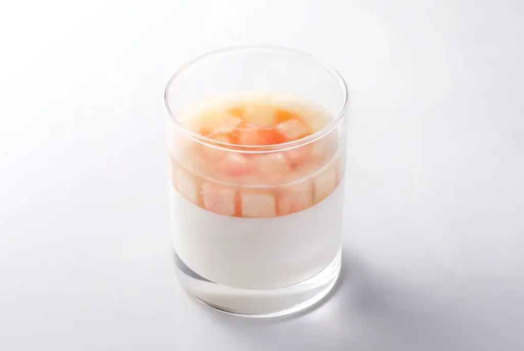 桃を超えるみずみずしさ。最高峰の桃「一桃匠」スイーツ限定販売。 画像 6