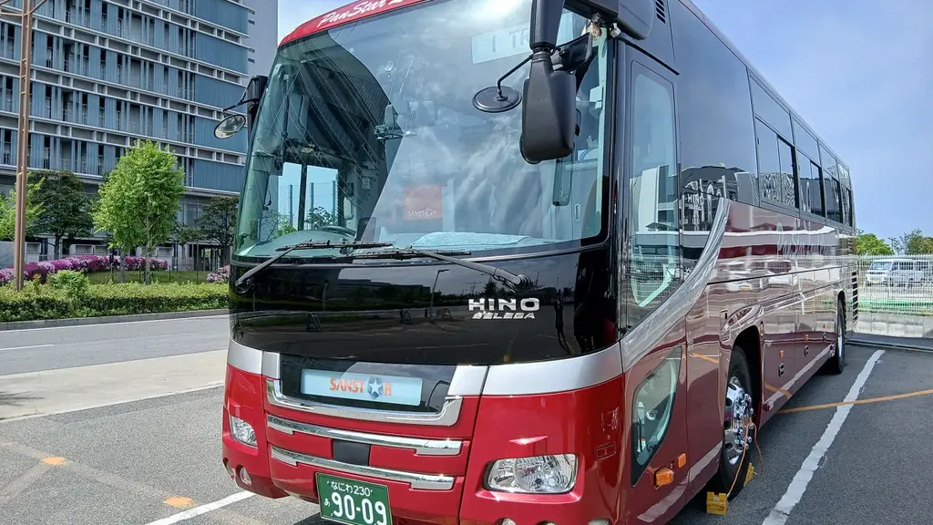 【予約開始】新大阪駅から大阪ベイエリア3ホテルへ直通！『クインテッサホテル The Collection 大阪ベイ』が無料シャトルバスを8月1日より運行開始 画像 2