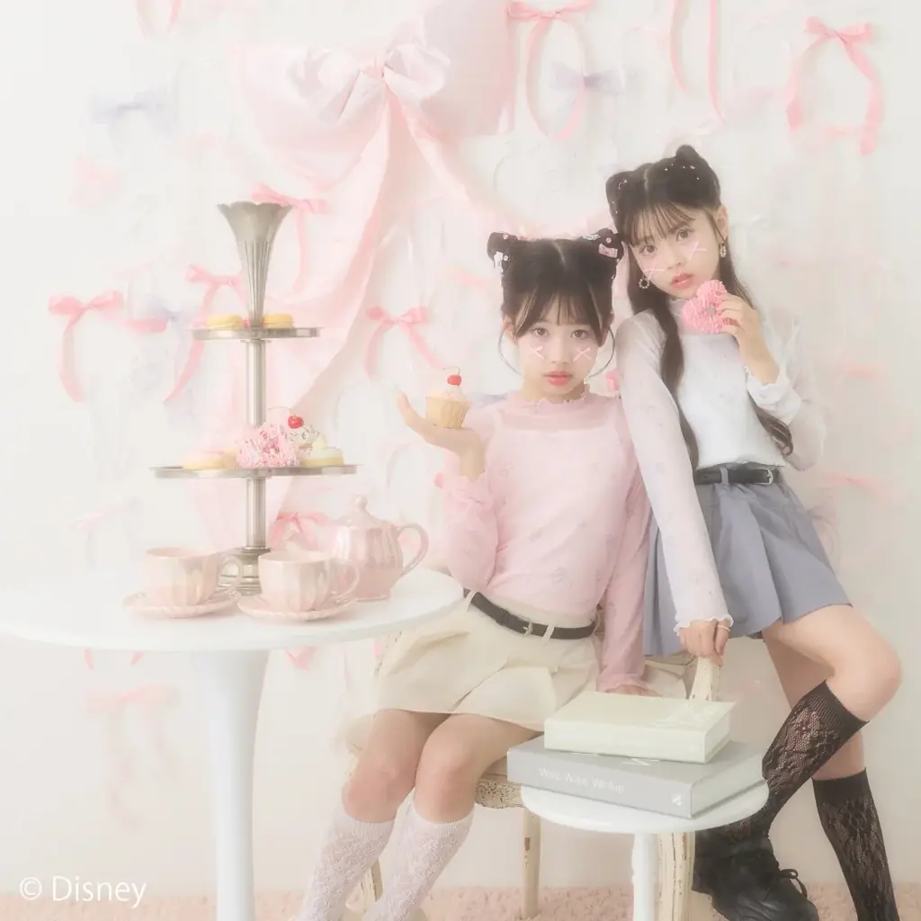 ディズニー・アニメーション映画『おしゃれキャット』をモチーフにしたスペシャルコレクションが「PINK-latte」から登場！ 画像 2