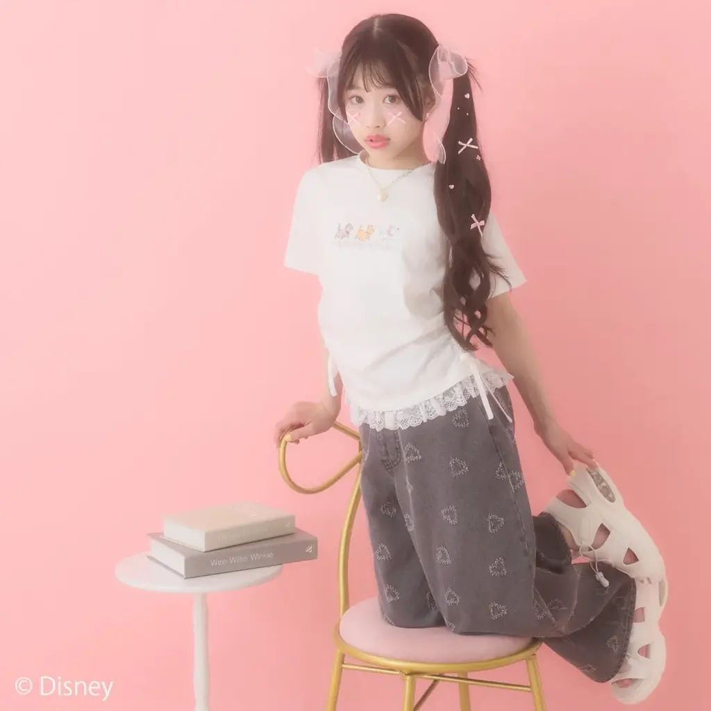 ディズニー・アニメーション映画『おしゃれキャット』をモチーフにしたスペシャルコレクションが「PINK-latte」から登場！ 画像 7