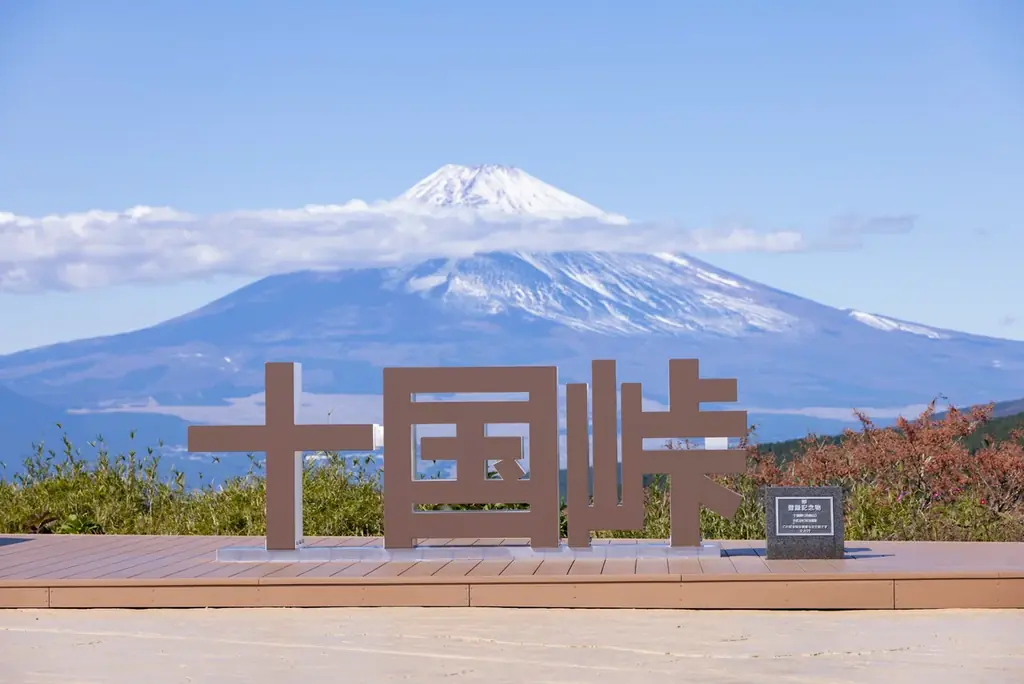 富士山と駿河湾を望む特等席に、ワンランク上の“ととのい”体験「サウナジャグジー付スカイデッキヴィラ」「THE GLAMPING 箱根十国峠」に、7/25 (土)オープン 画像 19