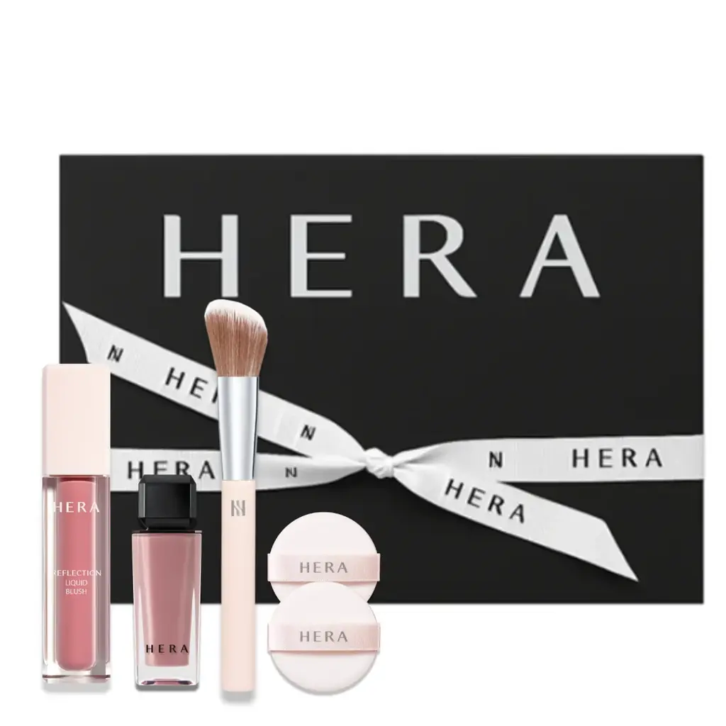 【HERA】光と血色を生肌に宿す〈リフレクション リキッドブラッシュ〉が2026年8月7日(金)全国発売！ 画像 15