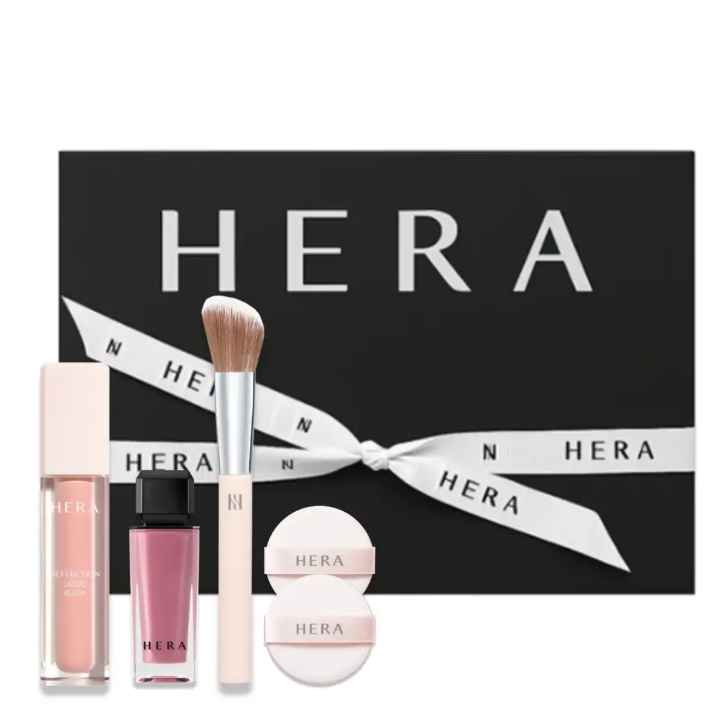 【HERA】光と血色を生肌に宿す〈リフレクション リキッドブラッシュ〉が2026年8月7日(金)全国発売！ 画像 16