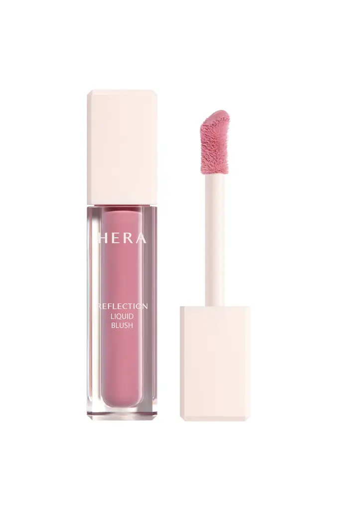 【HERA】光と血色を生肌に宿す〈リフレクション リキッドブラッシュ〉が2026年8月7日(金)全国発売！ 画像 3