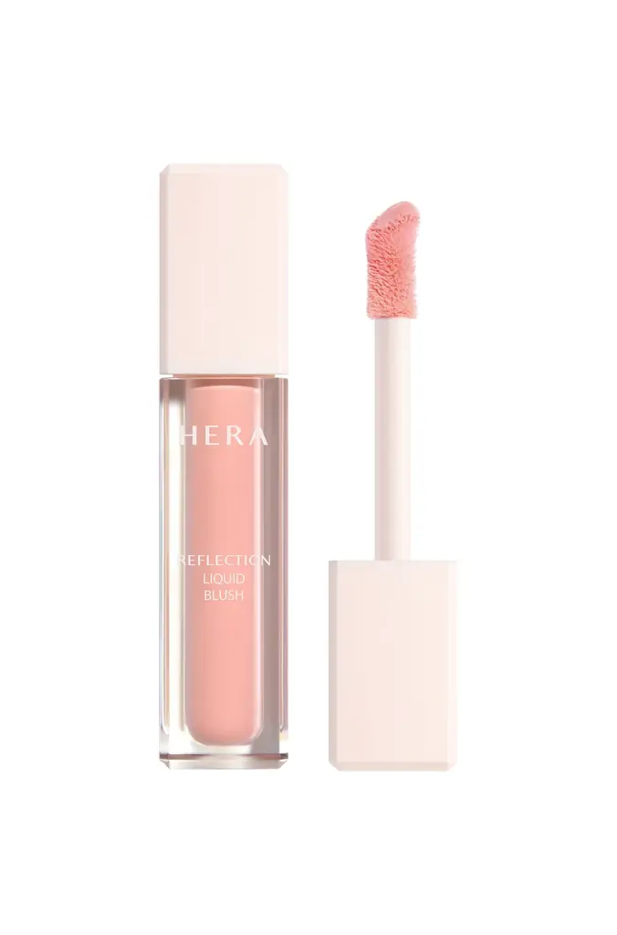 【HERA】光と血色を生肌に宿す〈リフレクション リキッドブラッシュ〉が2026年8月7日(金)全国発売！ 画像 4