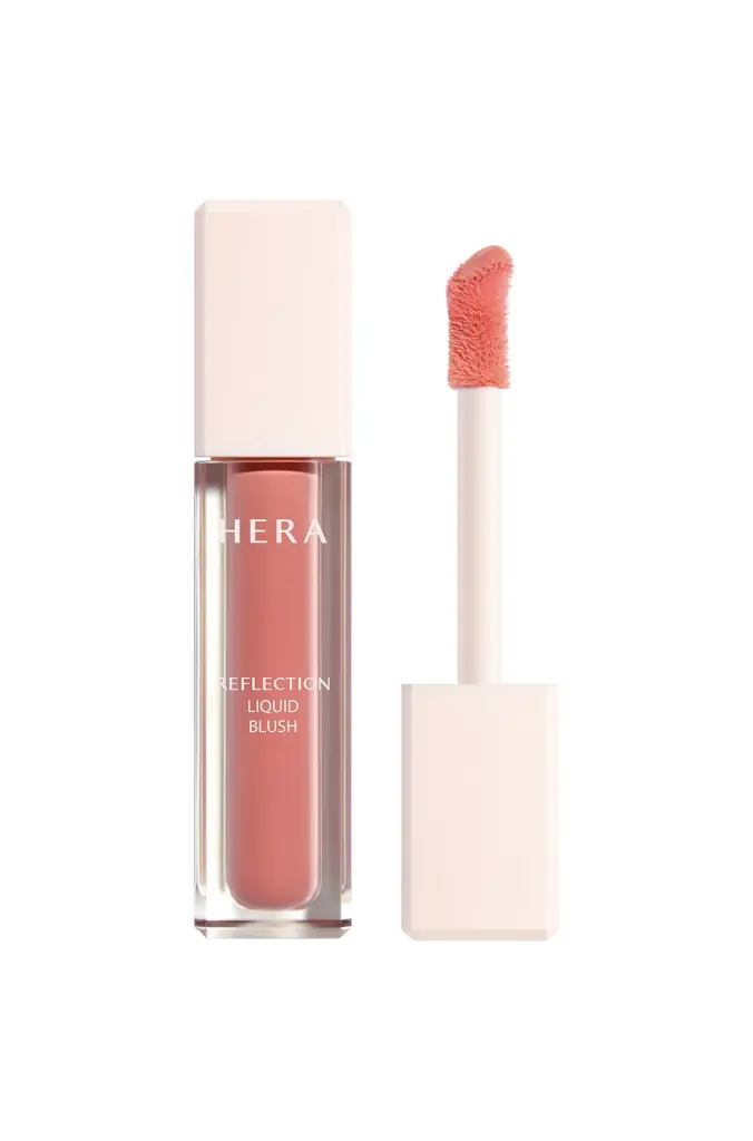 【HERA】光と血色を生肌に宿す〈リフレクション リキッドブラッシュ〉が2026年8月7日(金)全国発売！ 画像 5