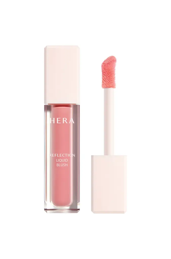 【HERA】光と血色を生肌に宿す〈リフレクション リキッドブラッシュ〉が2026年8月7日(金)全国発売！ 画像 6