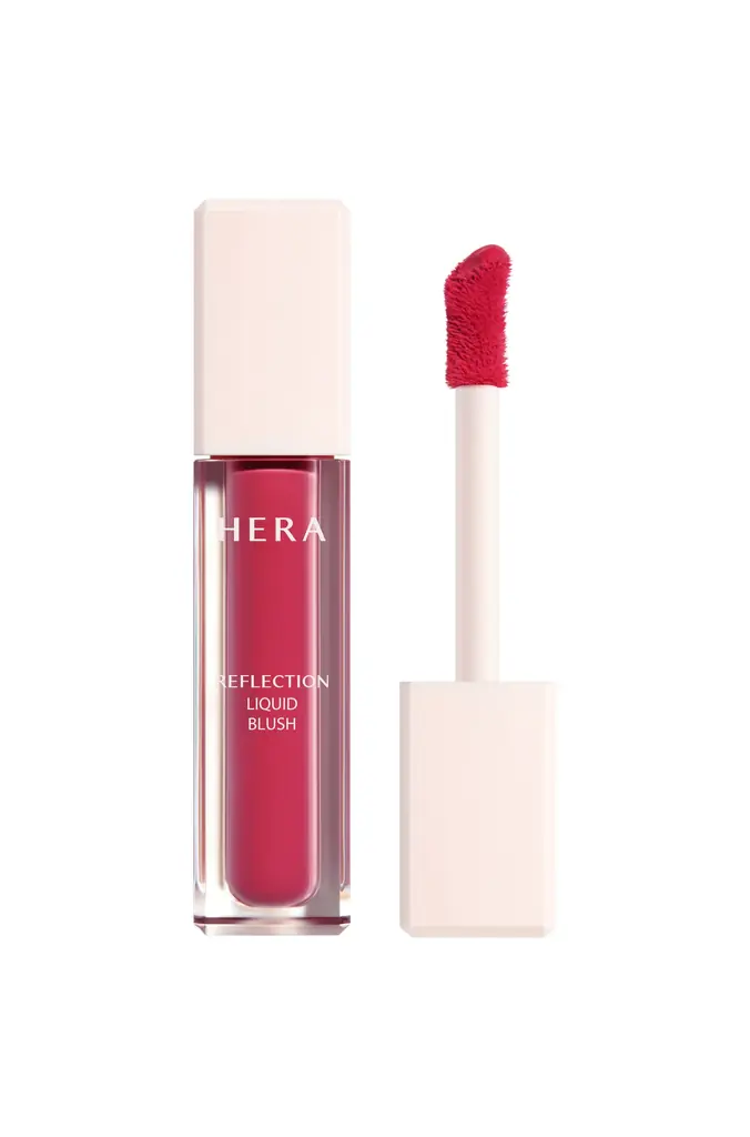 【HERA】光と血色を生肌に宿す〈リフレクション リキッドブラッシュ〉が2026年8月7日(金)全国発売！ 画像 7