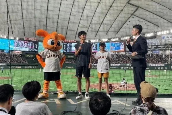 新3地区制で生まれ変わったプロ野球二軍公式戦！『ファーム・リーグ 2026 in TOKYO DOME』開催 ファン参加型イベント情報を追加発表 画像 5
