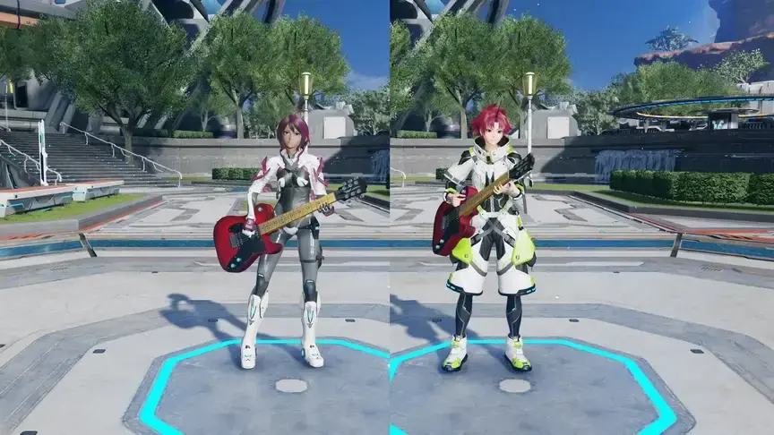 『PSO2 ニュージェネシス ver.2』期間限定クエスト「想定演習：古代遺境の浄化戦」追加！ 画像 11