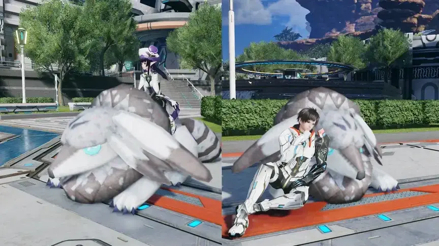 『PSO2 ニュージェネシス ver.2』期間限定クエスト「想定演習：古代遺境の浄化戦」追加！ 画像 12