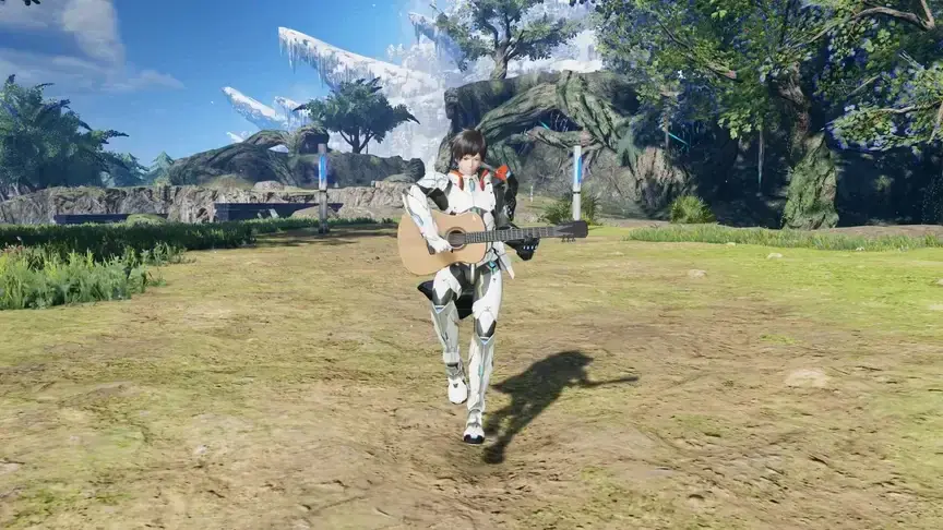 『PSO2 ニュージェネシス ver.2』期間限定クエスト「想定演習：古代遺境の浄化戦」追加！ 画像 13