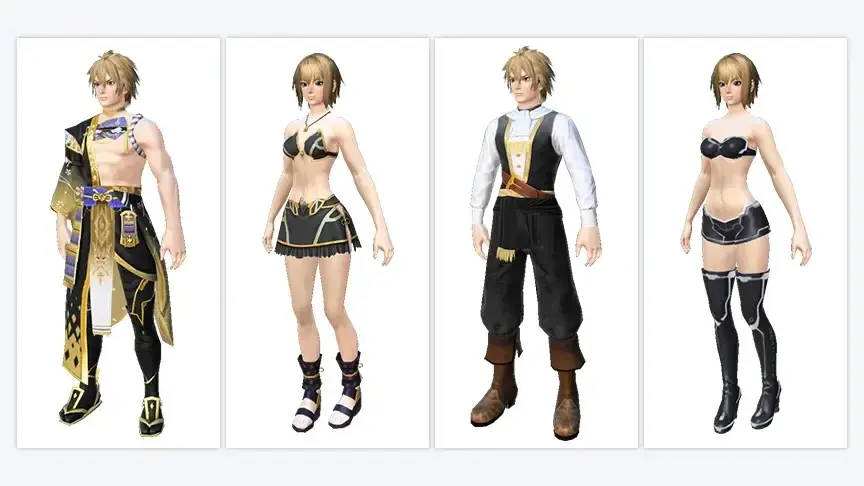 『PSO2 ニュージェネシス ver.2』期間限定クエスト「想定演習：古代遺境の浄化戦」追加！ 画像 19