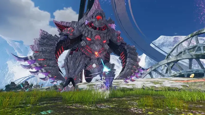 『PSO2 ニュージェネシス ver.2』期間限定クエスト「想定演習：古代遺境の浄化戦」追加！ 画像 6