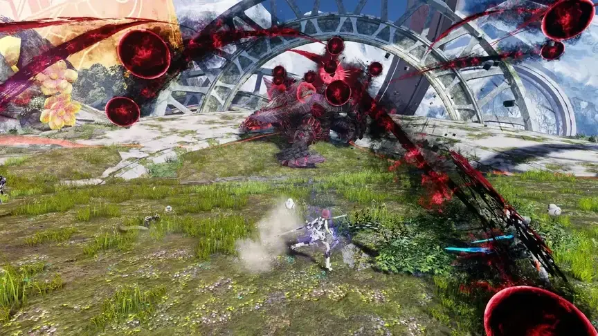 『PSO2 ニュージェネシス ver.2』期間限定クエスト「想定演習：古代遺境の浄化戦」追加！ 画像 7