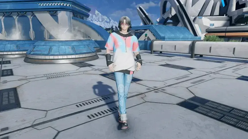 『PSO2 ニュージェネシス ver.2』期間限定クエスト「想定演習：古代遺境の浄化戦」追加！ 画像 8