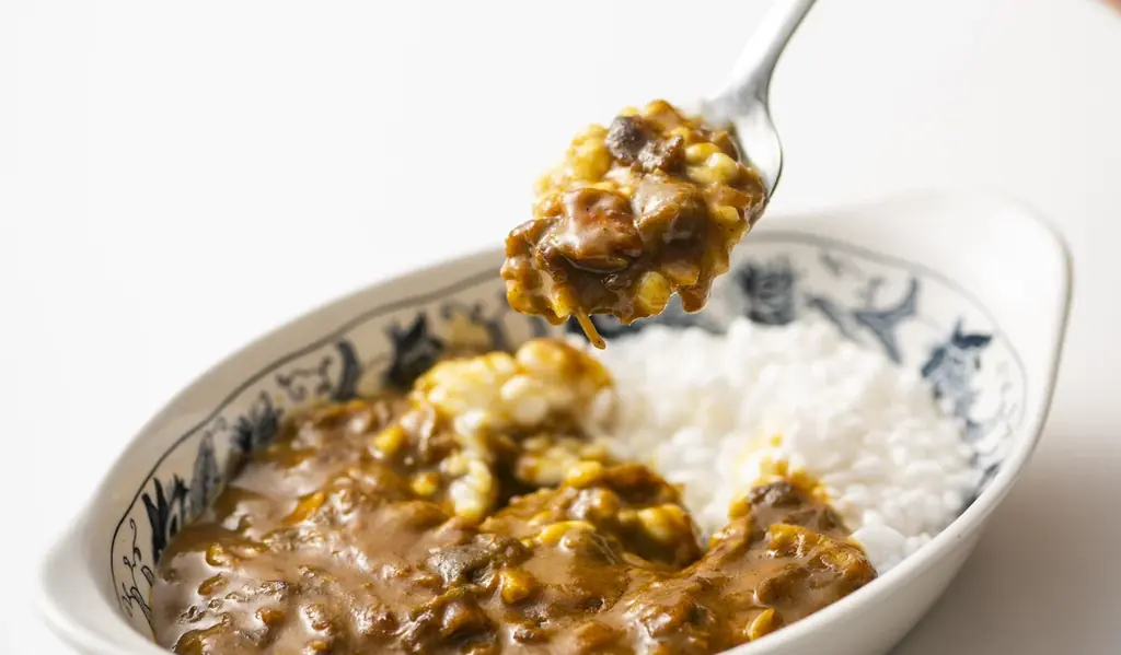 ケトン カレー発売