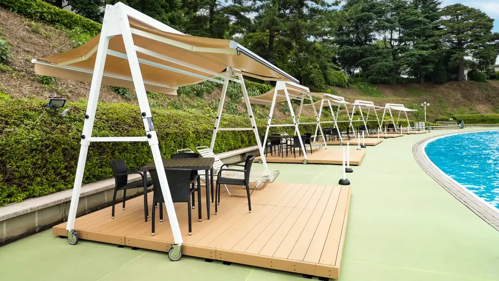 【西武園ゆうえんち】100周年だったはずのとしまえんが復活！西武園ゆうえんちプールがひと夏だけとしまえんプールに 画像 10