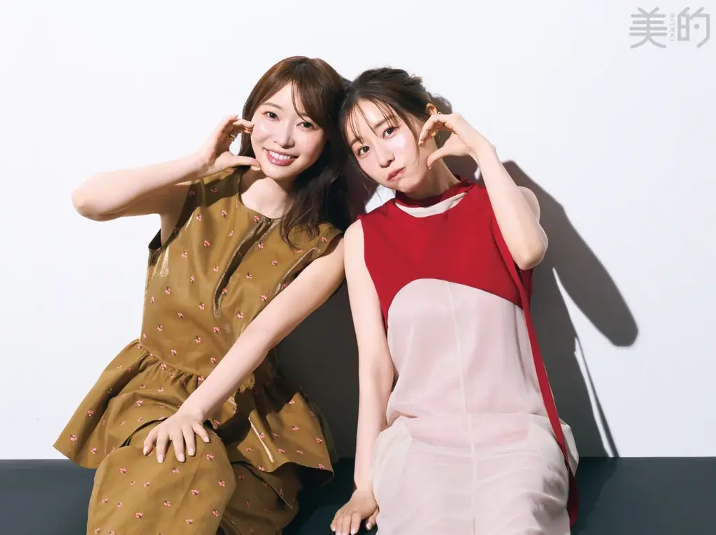 田中みな実　『美的』30代ラストカバーは多幸感に包まれて　「誰とも比べない人生を楽しんでいきたい」 画像 5