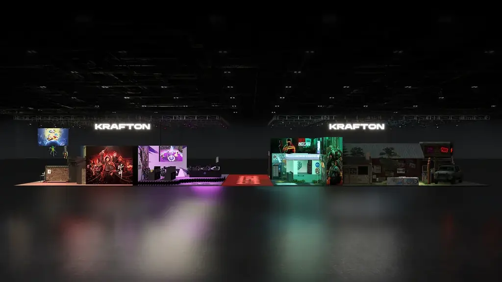 KRAFTON、「gamescom 2026」ブース体験プログラムを公開 画像 2
