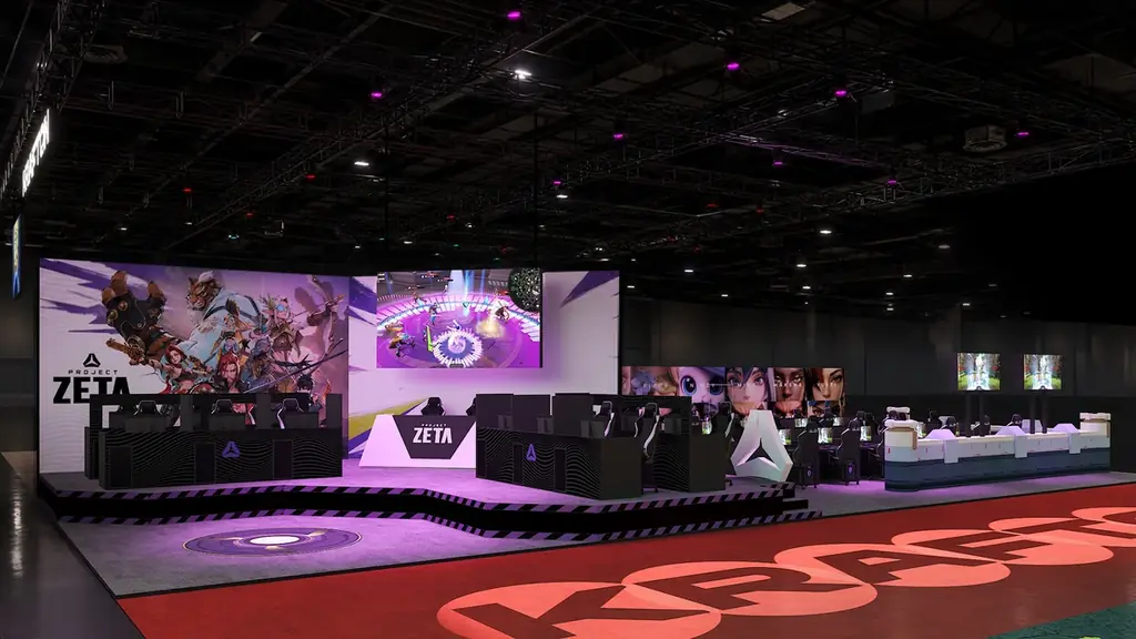 KRAFTON、「gamescom 2026」ブース体験プログラムを公開 画像 4