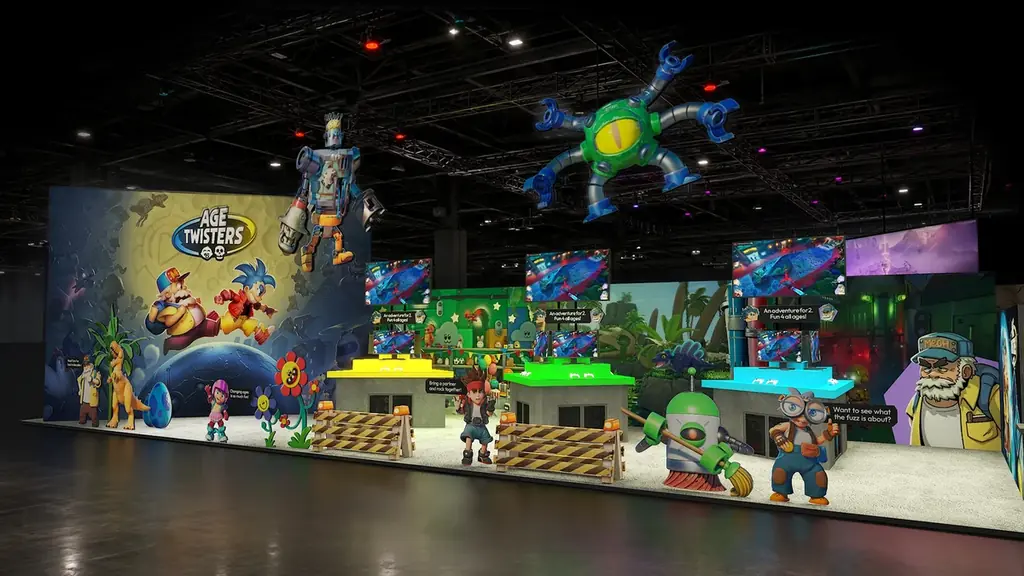KRAFTON、「gamescom 2026」ブース体験プログラムを公開 画像 5